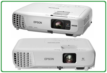 Epson EB-W18