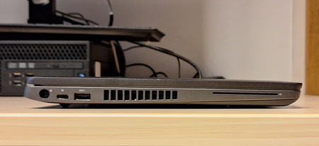 Dell Latitude 5500 i5-8265U 8GB 256M.2 15" Win11Pro