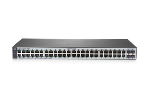 Switch HPE 1820-48G J9981A  L2 Gigabit Ethernet 1U