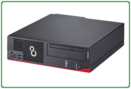 Fujitsu D958 i5-8500/8/512SSD/DVDRW/W10P A-