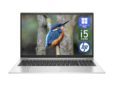 HP EliteBook 850 G8 i5-1145G7 8GB RAM 256GB M.2 15'' W11P