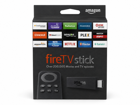 Amazon W87CUN fireTVstick