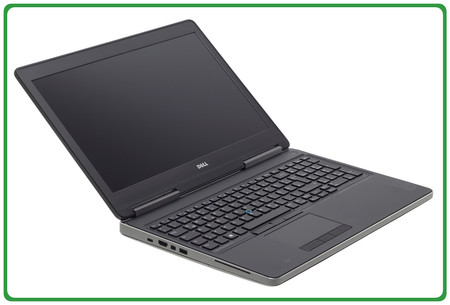 Dell 7510 i7-6820HQ/32/256SSD/-/W15''/Win 10Pro A-