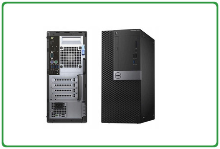 Dell 7050 i5-7500 8GB 256SSD Win10Pro SFF