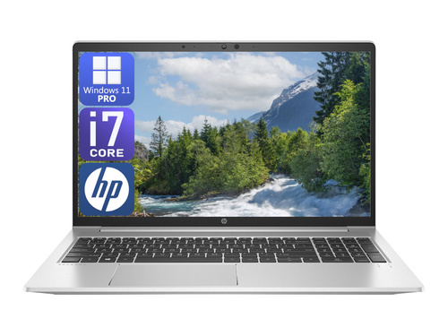 HP ProBook 650 G8 i7-1165G7 16GB 512M.2 15.6" W11P