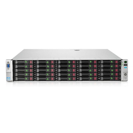 HP ProLiant DL380p G8 Xeon E5-2650 64GB 13,6TB