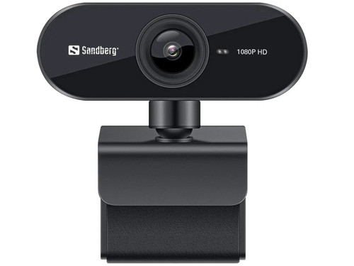Sandberg USB WEBCAM 1080P HD