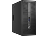 HP EliteDesk 800 G2 i3-6100 4GB RAM 256GB SSD W10P