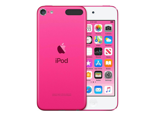 Odtwarzacz iPod A2178 32GB Różowy