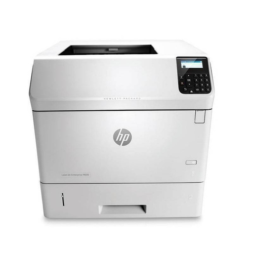 HP LaserJet Enterprise M606