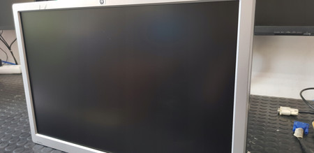 HP L2045w 20 cali LCD VGA DVI