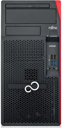 Fujitsu ESPRIMO P558 i5-8600/8/256M.2/DVDRW/W10P