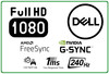 Dell Alienware AW2521HFA 25'' A-