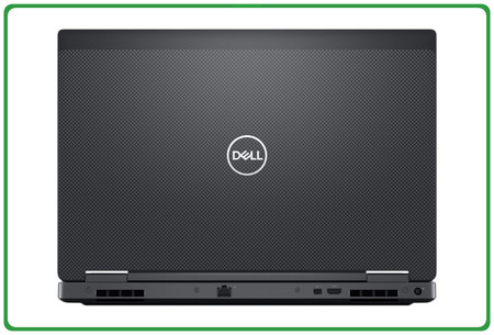 Dell Precision 7530 i7-8750H 16GB 256M.2 Dotykowa 15" Win11Pro