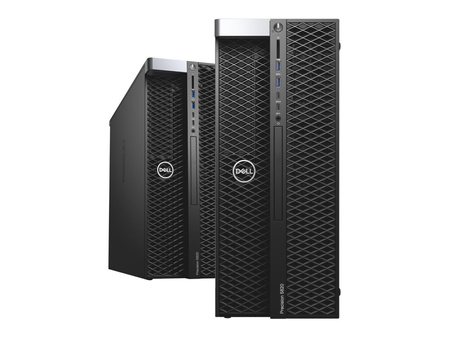 Dell Precision 5820 Xeon W-2123 32GB RAM 512GB SSD DVD-RW W11P