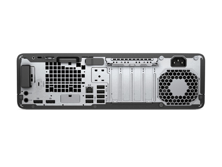 HP EliteDesk 800 G4 i3-8100 16GB RAM 256GB M.2 W11P