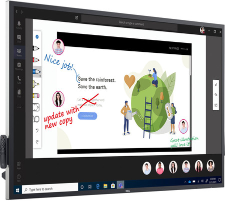 DELL C6522QT