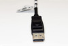 Kabel przejściówka adapter DP - DVI DP/N 023NVR