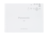 Panasonic PT-FW430
