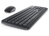 Zestaw bezprzewodowy klaw.+ mysz Dell KM3322W