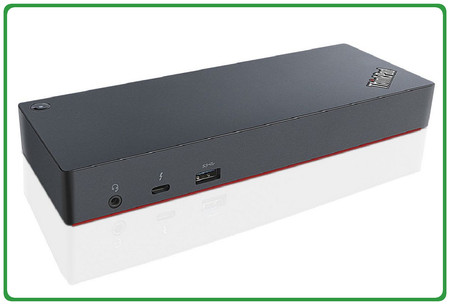 Stacja Lenovo Thunderbolt3 USB-C 40AC + zasilacz