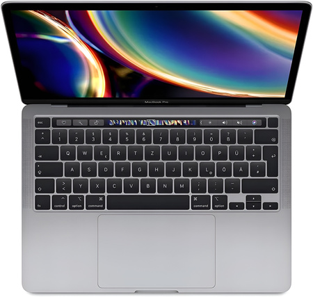 Apple MacBook Pro i7-8569U 16GB RAM 512GB M.2 13'' MacOSSequoia