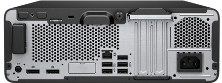HP ProDesk 600 G5 i5-9500 16GB 256M.2 DVDRW Win11Pro