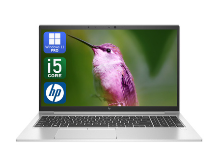 HP EliteBook 850 G7 i5-10210U 16GB RAM 256GB M.2 15.6'' W11P
