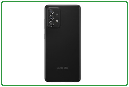 Samsung Galaxy A52s (SM-A528B/DS) 128GB Black NOWY