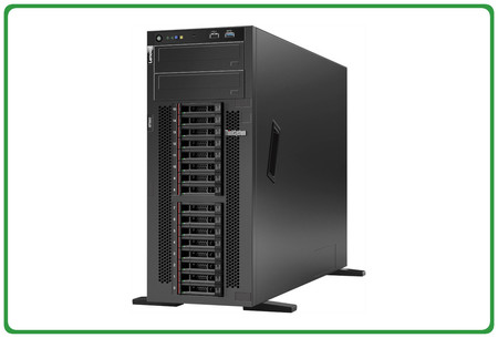 Serwer Lenovo ThinkSystem ST550 Xeon 4110 32GB RAM 9660GB HDD DVD NoLic