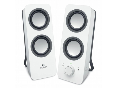 Głośniki Logitech Z200 White