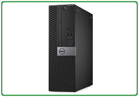 Dell 7050 i5-6500/8/260SSD/DVDRW/W10P