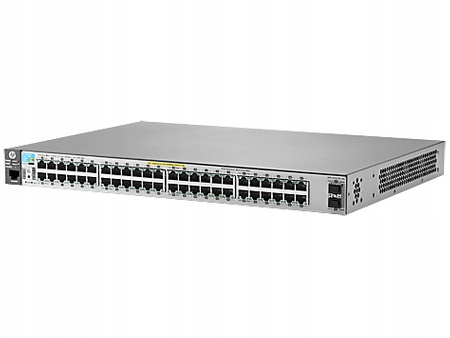 Switch HP J9853A POE 2530-48G 2SFP+ PoE+ HPE