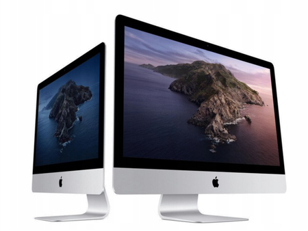 Apple iMac19,1 i5-9600K 32GB RAM 500GB M.2 27"