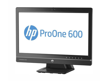 HP ProOne 600 G1 i3-4150 4GB RAM 500HDD DVD-RW 21" W10P