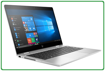 HP x360 830 G6 i5-8265U/16/510M.2/touch13/W10P