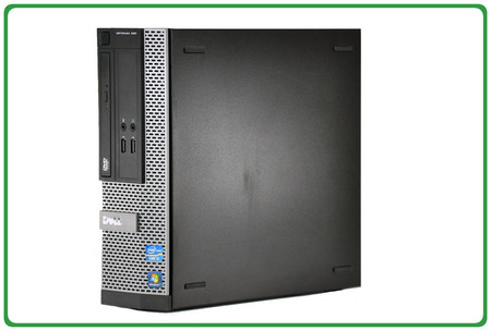 Dell 390 i3-2120 4GB 500HDD DVD-RW