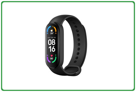 Xiaomi Mi Smart Band 6 Nowy