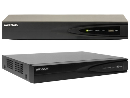 HIKVISION DS-7604NIK1-4P