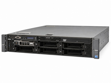 Dell PowerEdge R710 Xeon E5530/4/160HDD/-/WS8