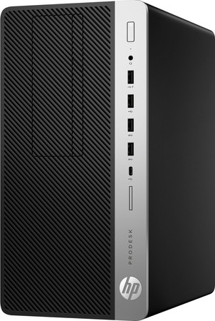 HP 600 G3 i5-6500 8GB 256SSD DVDRW Win10Pro