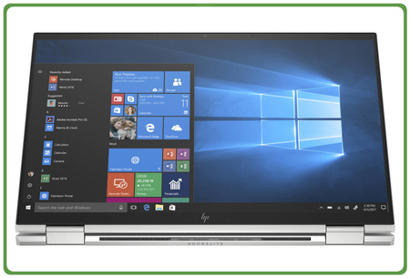 HP x360 1040 G7 i5-10310U 16GB RAM 256GB M.2 TCH14'' W11P