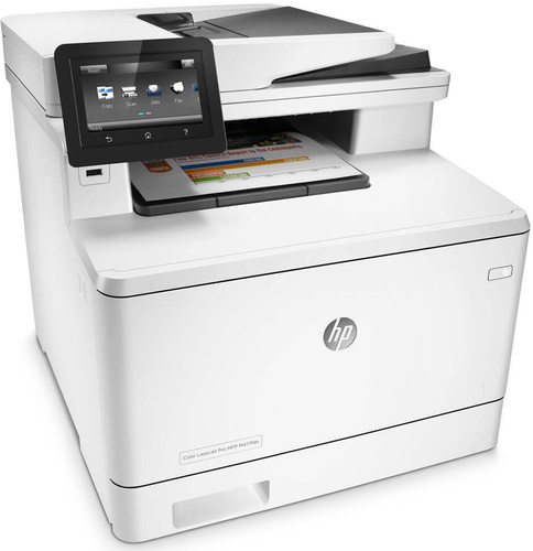 HP Color LaserJet Pro MFP M477fdw