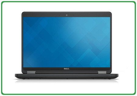 DELL E5450 I5-5300U 8GB 128SSD 14"W10PRO