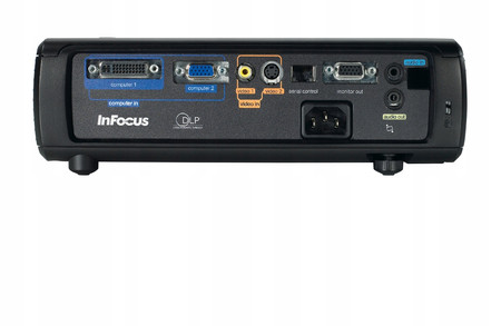 INFOCUS IN35 DLP VGA DVI XGA