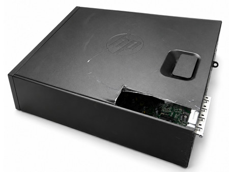 HP Z210 Xeon E3-1225 4GB RAM 500GB HDD DVD-RW NL