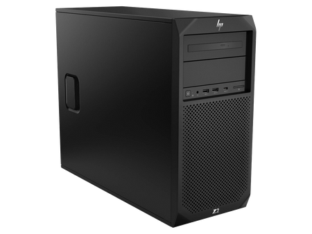 HP Z2 G4 i7-9700K 16GB RAM 512GB M.2 W11P