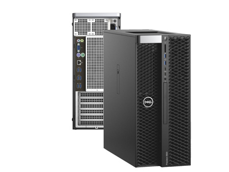 Dell Precision 5820 Xeon W-2123 32GB RAM 512GB SSD DVD-RW W11P