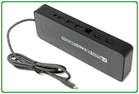 Stacja Dokująca HP HSA-B005DS USB-C Universal Dock