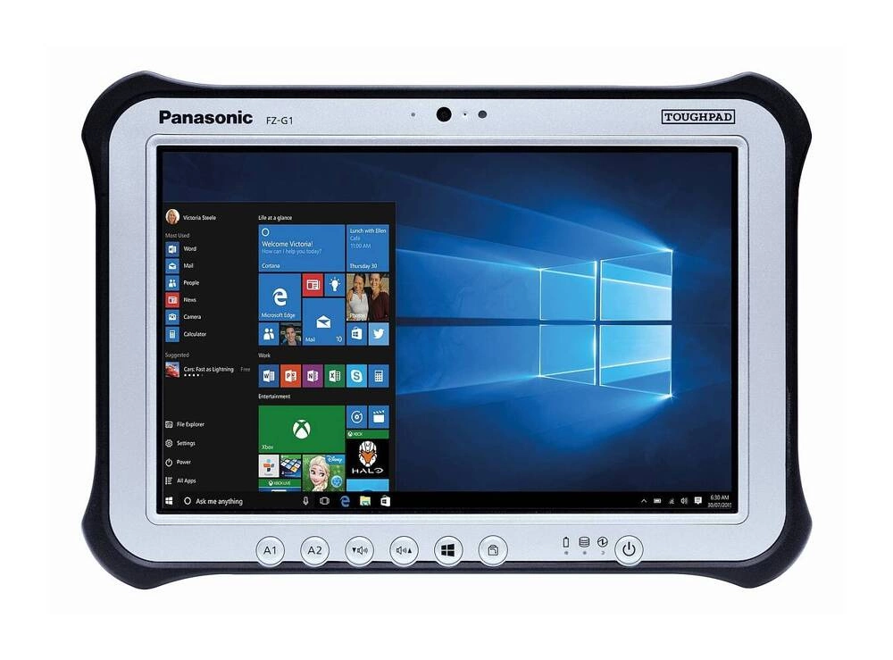 Panasonic Toughpad FZ-G1 i5-7300U/8/256M2/10'/W10P